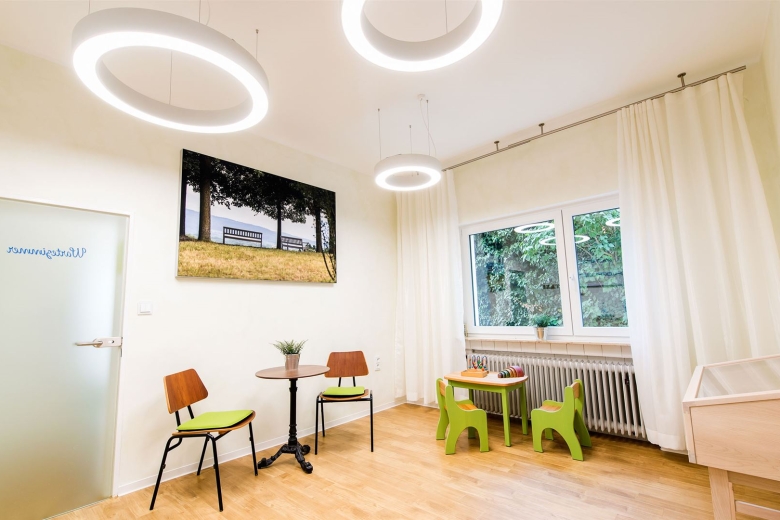 Feste Termine - keine Wartezeiten